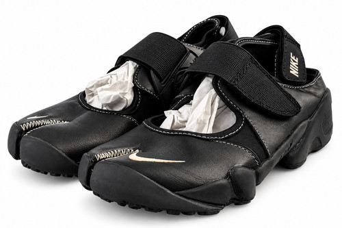 Nike air rift - nike, leather