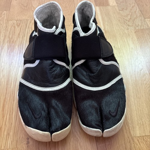 Nike rifts split toe pony - split, fur