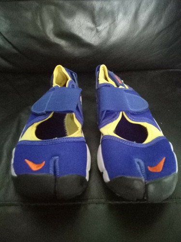 Nike air rift vintage 2001 - nike, d.s