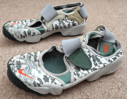 Very rare nike - nike, rift