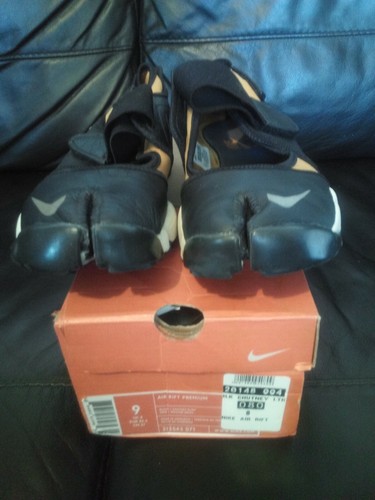 Nike air rift vintage 2005 - nike,