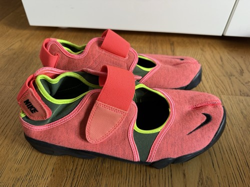 Nike air rift hot lava - nike, lava"