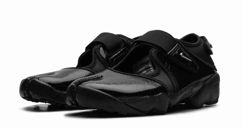 Nike womens air rift black - womens,