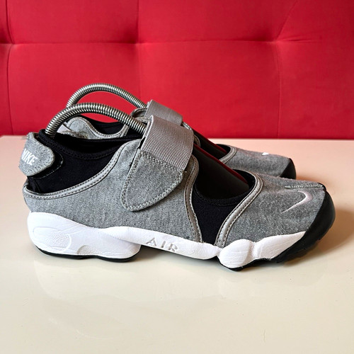 Vintage nike air rift - vintage, grey