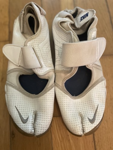 Nike white leather - white,
