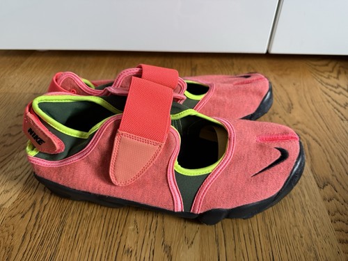 Nike air rift hot lava - nike,