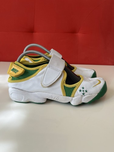 Nike air rift brazil - rift, white